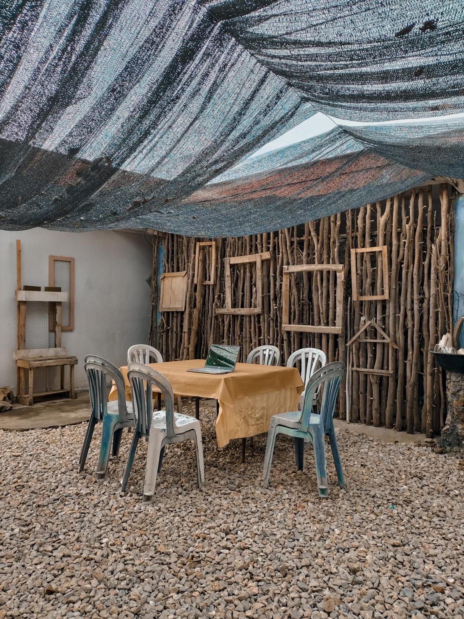 Brussels Homestay Kost Balige 外观 照片